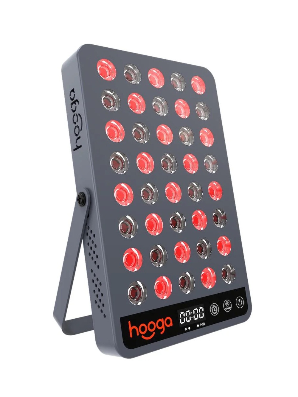 Hooga HG200 Red Light Therapy Panel 660nm & 850nm Near Infrared | Brand New